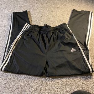 Mens XL adidas sweat pants